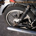 Yamaha RD200DX 1E8 blau Zweitakt Zweizylinder wie RD DT TZ 80 125 175 200 250 350 400 19