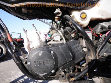 Yamaha RD80MX 5G0 schwarz Zweitakt Einzylinder wie 5G1 RD DT TZ 50 80 125 175 200 250 350 400 59