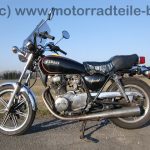 Yamaha XS 400 SE Special 4G5 mit 2A2 Motor wie XS 250 1U5 360 1U4 1