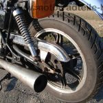 Yamaha XS 400 SE Special 4G5 mit 2A2 Motor wie XS 250 1U5 360 1U4 11