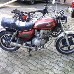 HONDA CM400T NC01 3