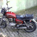 HONDA CM400T NC01 4