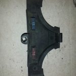 HONDA VF 500 MAGNA PC13 Abdeckung SIcherungskasten Sicherungen2