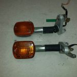 HONDA VF 500 MAGNA PC13 Blinker RechtsLinks Hinten