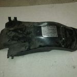 HONDA VF 500 MAGNA PC13 Radlauf Fender Kotflügel Schutzblech innen teil hinten2