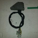 HONDA VF 500 MAGNA PC13 Regler Lichtmaschine1