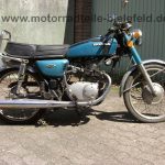 Honda CB125 K5 1