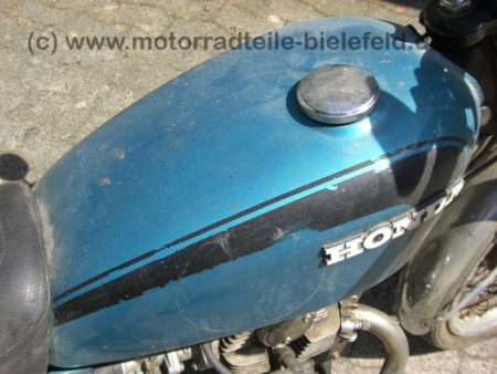Honda CB125 K5 3