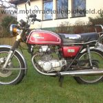 Honda CB200 1