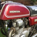Honda CB200 2