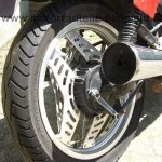 Honda VT500E Type PC11 2