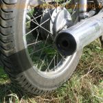 Honda CB 125 J oSD 1 Brief Einzylinder wie CB SL TL XL 50 70 80 90 100 125 175 K S L 10