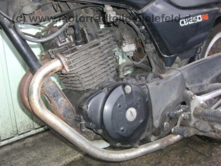 Honda CB 250 CB250 RS 250RS CB250RS schwarzblau Deluxe MC02 vgl CL 250S MD04 69