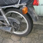 Honda CB 250 CB250 RS 250RS CB250RS schwarzblau Deluxe MC02 vgl CL 250S MD04 80