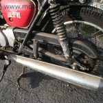 Honda CB 250 K4 B4 rot HESTRI 30PS wie CB CL SL 250 350 450 K K0 K1 K2 K3 K4 10
