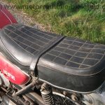 Honda CB 250 K4 B4 rot HESTRI 30PS wie CB CL SL 250 350 450 K K0 K1 K2 K3 K4 11