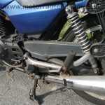 Honda CB 250 RS MC02 blau Krauser wie CL XL 250 R S MD03 MD04 Deluxe 11