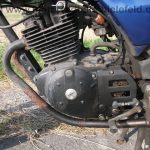 Honda CB 250 RS MC02 blau Krauser wie CL XL 250 R S MD03 MD04 Deluxe 14