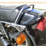 Honda CB 250 RS MC02 schwarz blau 26tkm Stahlflex wie DELUXE XL CL 250 S R MD03 MD04 20