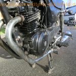 Honda CB 250 RS MC02 schwarz blau 26tkm Stahlflex wie DELUXE XL CL 250 S R MD03 MD04 40