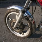 Honda CB 400 A Automatik Hondamatic Front Verkleidung Gepaecktraeger Krauser Sitz Bank etc wie neu wie CB 250 400 T N 38