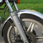 Honda CB 650 RC03 rot Sturz EZ 79 46kW 63PS 29tkm orig Auspuff wie CB 500 550 650 750 900 F C RC01 RC04 RC05 RC06 RC08 72