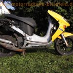 Honda X8R S AF49 SZX50S gelb Roller Scooter Ersatzteile Teile spare parts spares wie X8R X SZX50X 1
