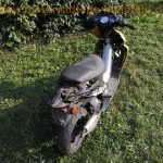 Honda X8R S AF49 SZX50S gelb Roller Scooter Ersatzteile Teile spare parts spares wie X8R X SZX50X 6