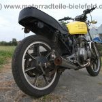 Kawasaki KZ 440 A JAMA Stunt wie Z KZ LTD 250 400 440 A B C LTD Chopper Bobber Basis 49