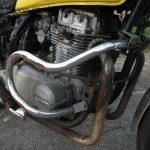 Kawasaki KZ 440 A JAMA Stunt wie Z KZ LTD 250 400 440 A B C LTD Chopper Bobber Basis 56