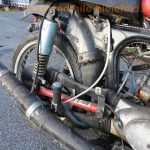 MZ 150 TS DELUXE LUXUS Wrack wie TS ETS ES ETZ 125 150 250 109