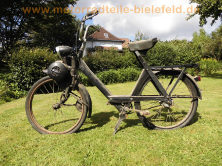 Velosolex 3800 2x Solex Fahrrad mit Hilfsmotor Mofa Oldtimer Betriebserlaubnis Papiere 16