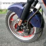 normal Kawasaki GPX 600 R Ninja NL lila wie ZX GPZ GPX 600 750 900 R A B C D E F 36