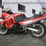 normal Kawasaki GPX 600 R Ninja NL rot braun wie ZX GPZ GPX 600 750 900 R A B C D E F 16