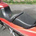 normal Kawasaki GPX 600 R Ninja NL rot braun wie ZX GPZ GPX 600 750 900 R A B C D E F 23