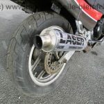 normal Kawasaki GPX 600 R Ninja NL rot braun wie ZX GPZ GPX 600 750 900 R A B C D E F 61