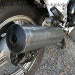 normal Kawasaki GPZ 500 S 500S weissblau MRA wie GPZ500 EX KLE EN ER 500 S A 500A 72