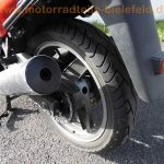 normal Kawasaki GPZ 500 S EX500D rot Sturz LSL SB Lenker Gepaecktraeger wie EX GPZ EN KLE 500 A Twin 30