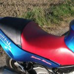 normal Yamaha SZR 660 4SU Belgarda Super Single wie XTZ MuZ Scorpion 660 SRX600 SZR660 10