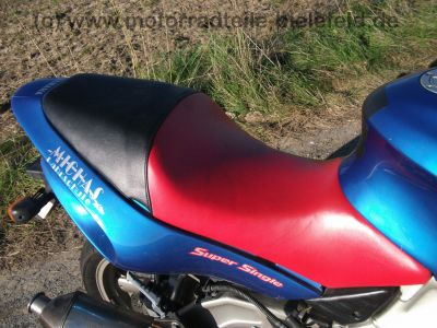 normal Yamaha SZR 660 4SU Belgarda Super Single wie XTZ MuZ Scorpion 660 SRX600 SZR660 10