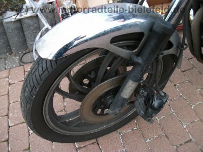 normal Yamaha XJ 650 4K0 rot KONI Krauser Hepco und Becker Extras wie XJ 400 550 650 700 750 SECA 11M MAXIM 4H7 8