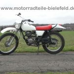 HONDA XL125 1
