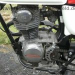 HONDA XL125 2