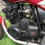 Yamaha XS400SE 12E 2
