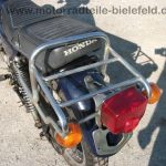 normal Honda CL 250 S Scrambler MD04 dunkelblau Gepaecktraeger wie XL TL SL CB 250 RS R S K DELUXE 58