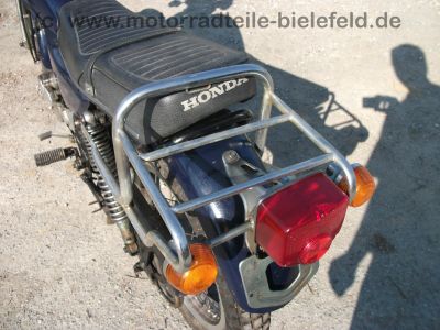 normal Honda CL 250 S Scrambler MD04 dunkelblau Gepaecktraeger wie XL TL SL CB 250 RS R S K DELUXE 58