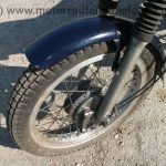normal Honda CL 250 S Scrambler MD04 dunkelblau Gepaecktraeger wie XL TL SL CB 250 RS R S K DELUXE 67