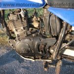 normal Suzuki DR 125 S original schwarz SF43B wie SF44A NF41A GN DR 125 250 400 500 S SE SP 370 VanVan 15