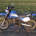 normal Suzuki DR 125 S original schwarz SF43B wie SF44A NF41A GN DR 125 250 400 500 S SE SP 370 VanVan 8