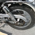 normal Suzuki GN 250 schwarzrot NJ42A wie GN DR 125 250 400 GN125 GN250 GN400 11